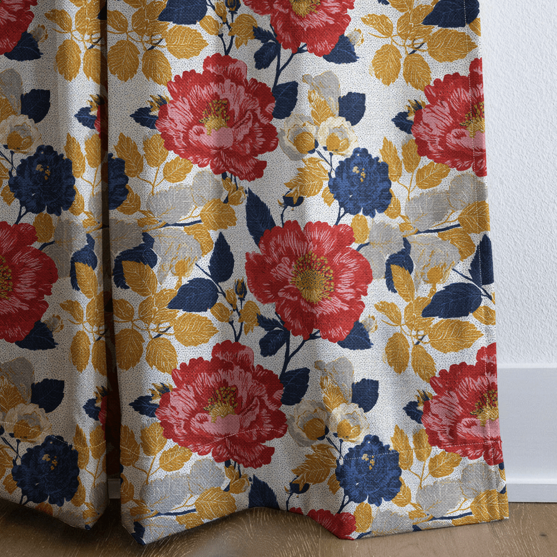 Acadia - Curtain Panel - The Drapery