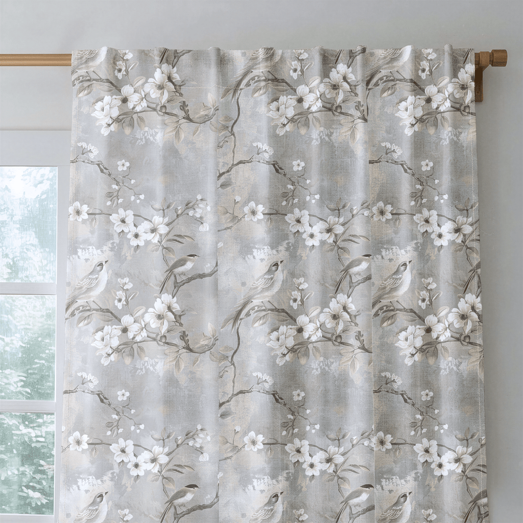 Ada - Curtain Panel - The Drapery