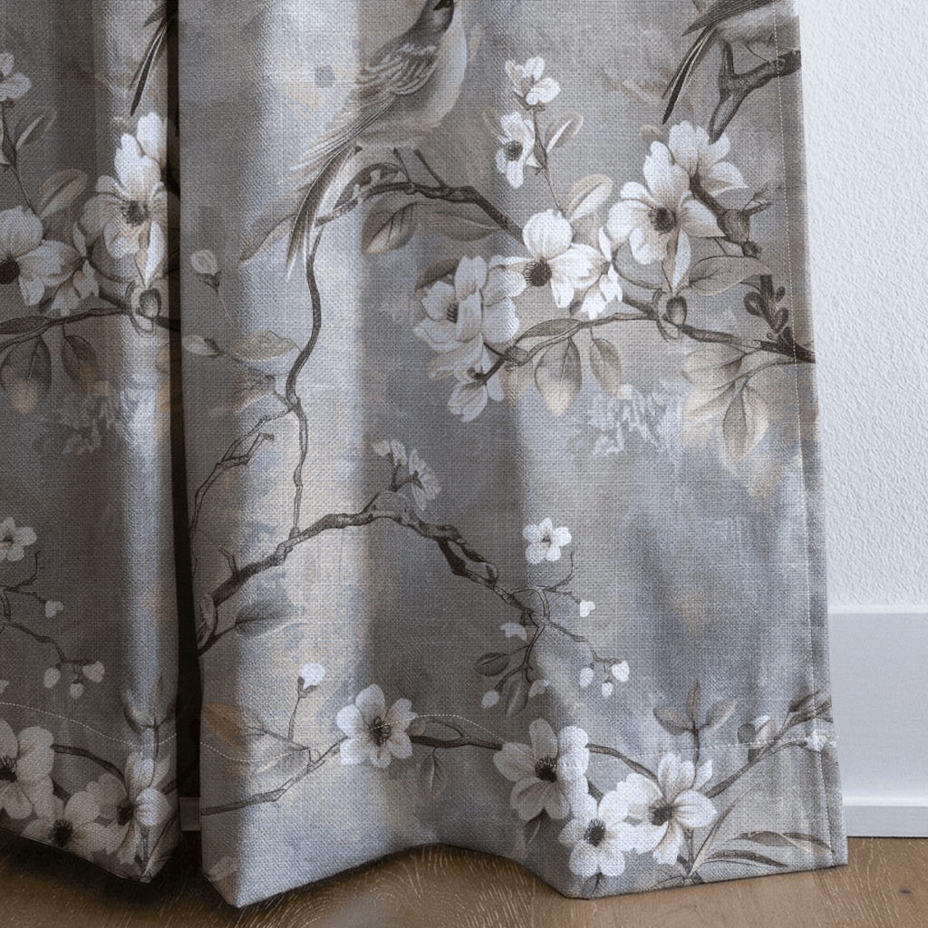 Ada - Curtain Panel - The Drapery