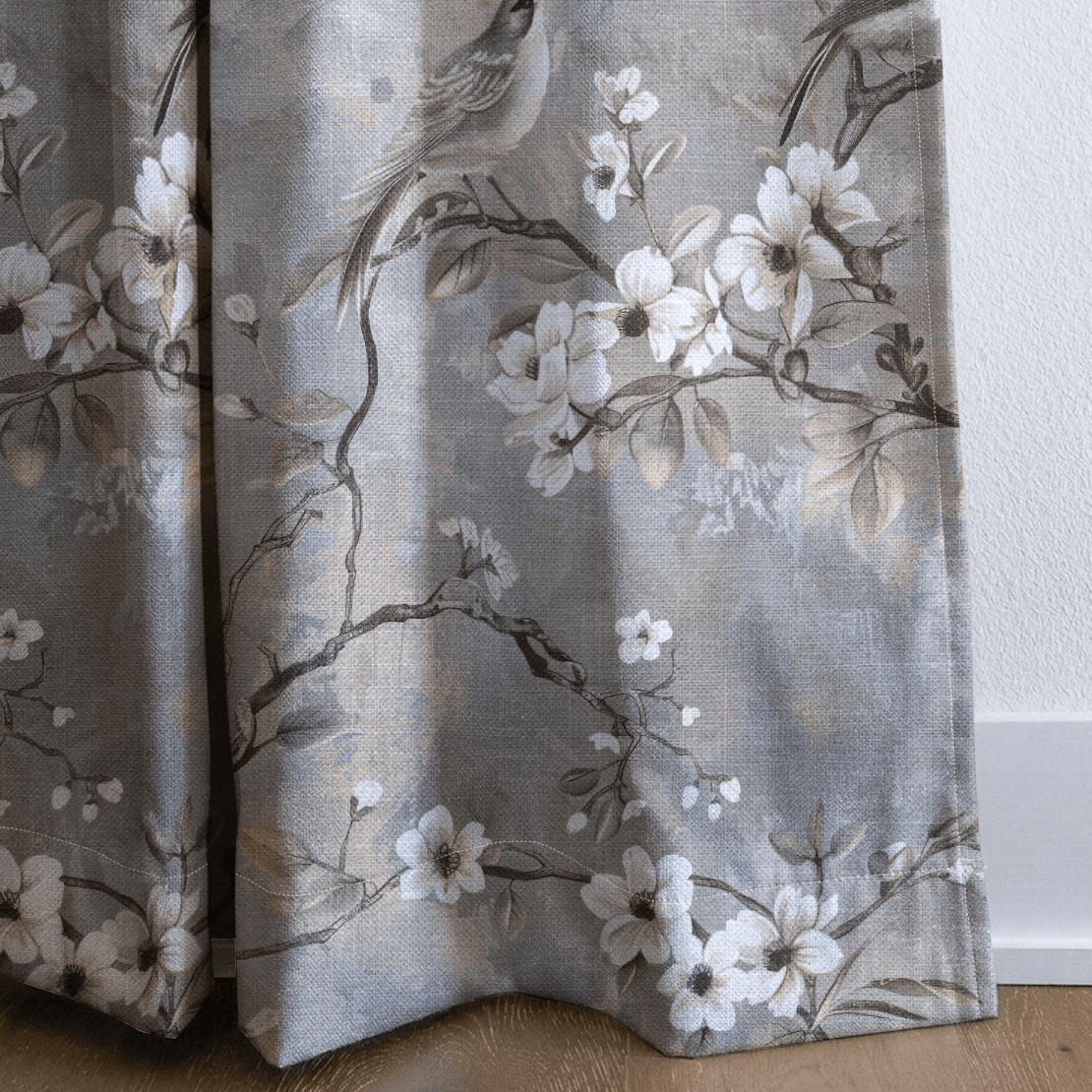 Ada - Curtain Panel - The Drapery