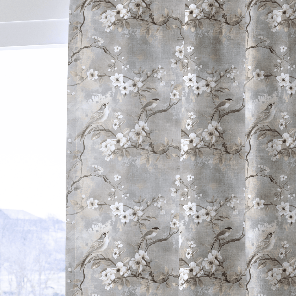 Ada - Curtain Panel - The Drapery
