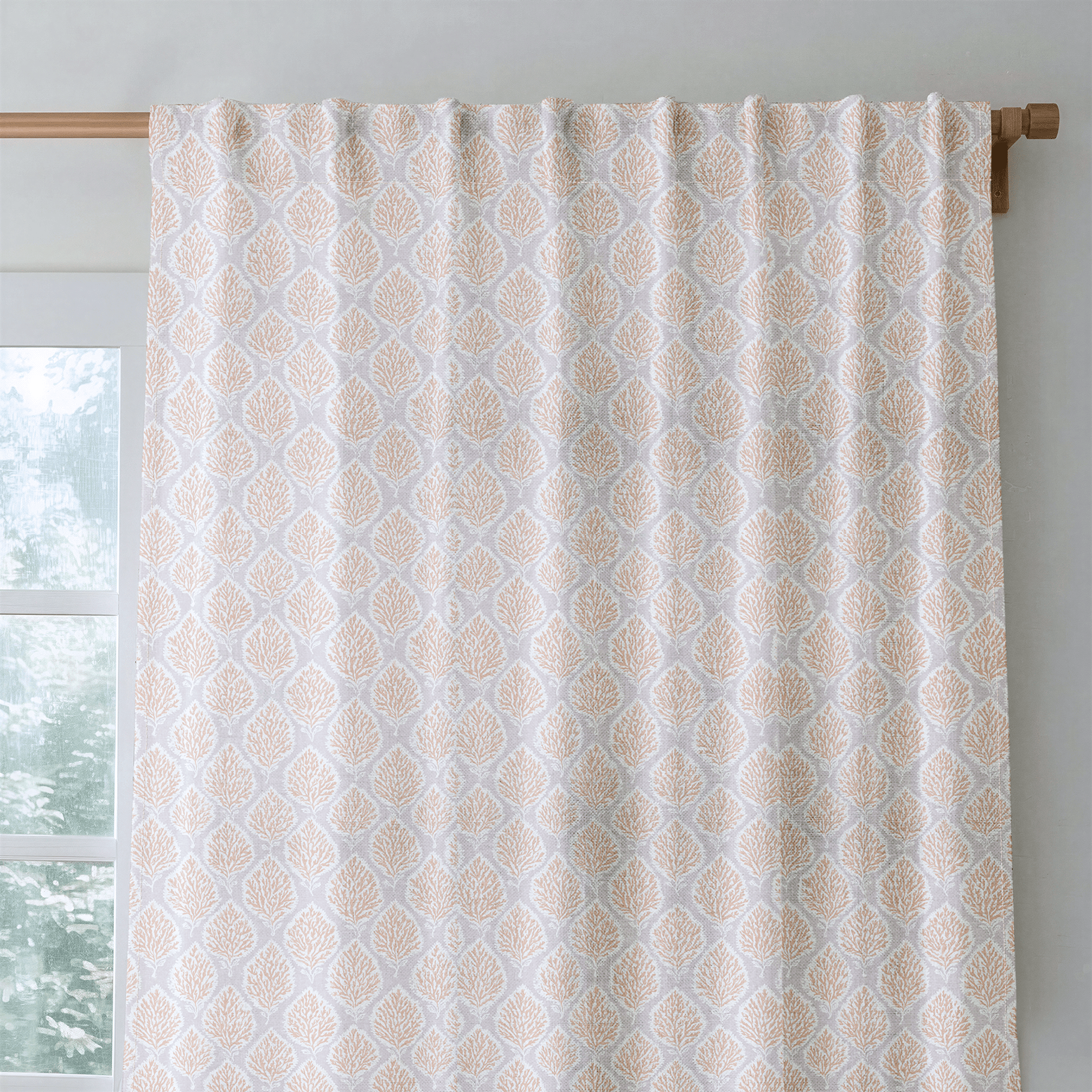 Ada - Curtain Panel - The Drapery
