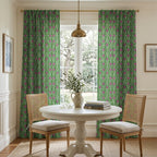 Adair Garden - Curtain Panel - The Drapery