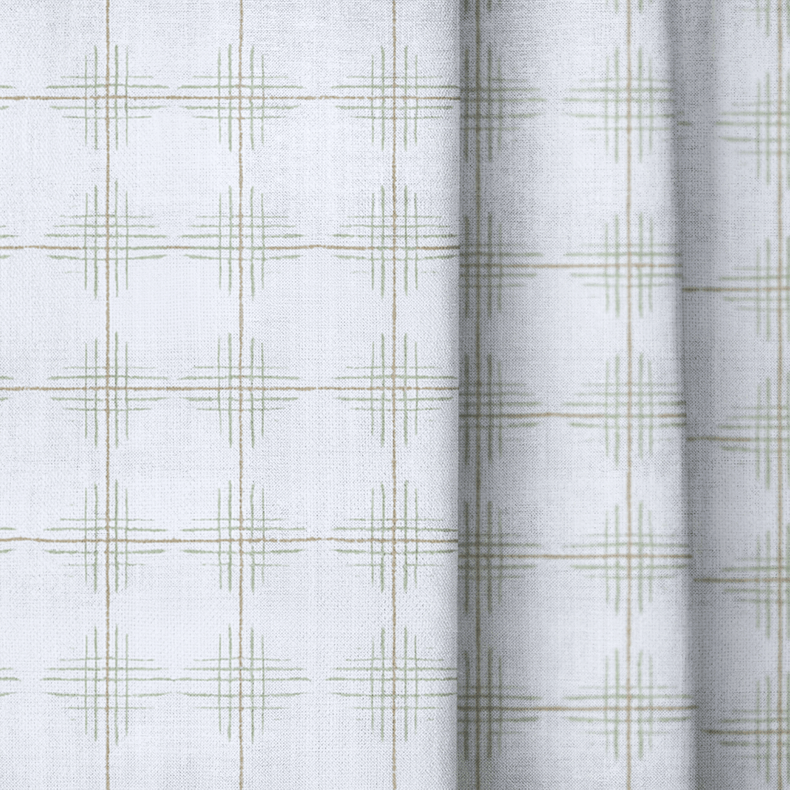 Adalia Fawn - Curtain Panel - The Drapery