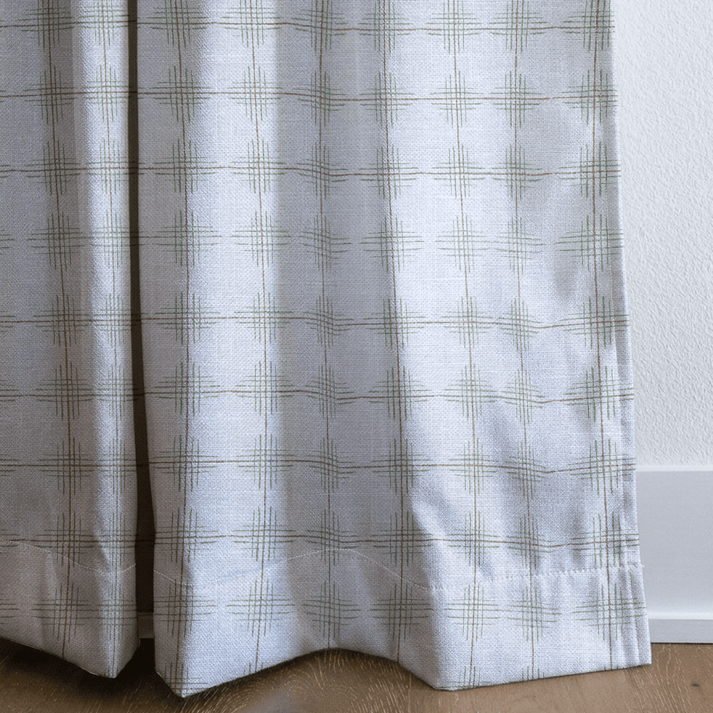 Adalia Fawn - Curtain Panel - The Drapery