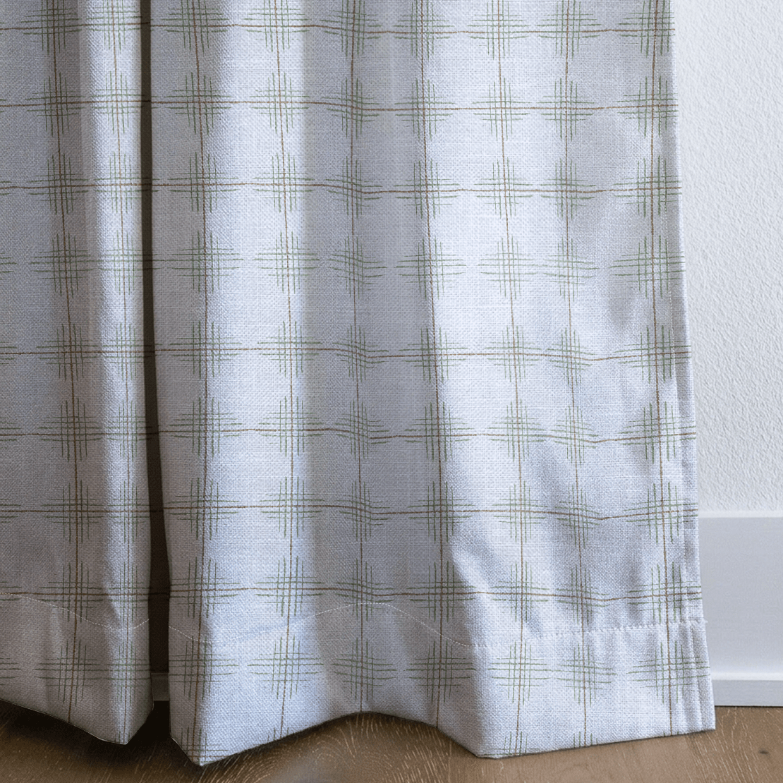 Adalia Fawn - Curtain Panel - The Drapery