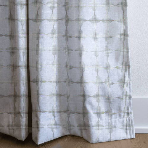Adalia Fawn - Curtain Panel - The Drapery
