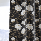 Addie - Curtain Panel - The Drapery