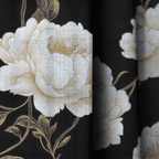 Addie - Curtain Panel - The Drapery