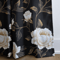Addie - Curtain Panel - The Drapery