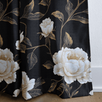 Addie - Curtain Panel - The Drapery