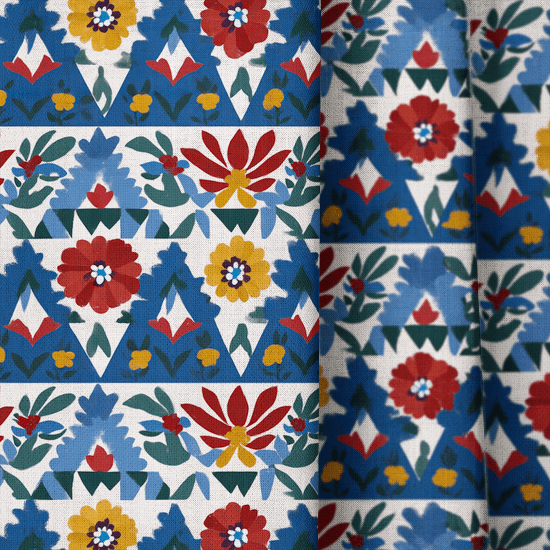 Addison - Curtain Panel - The Drapery