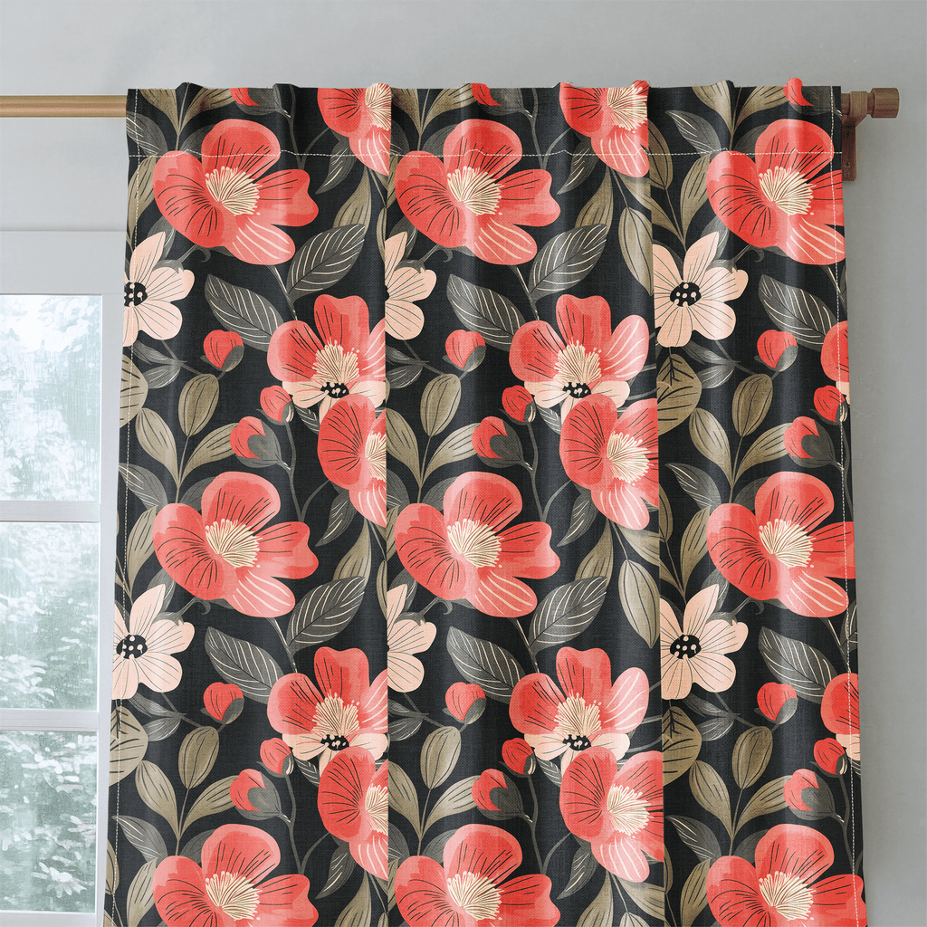 Adelaide - Curtain Panel - The Drapery