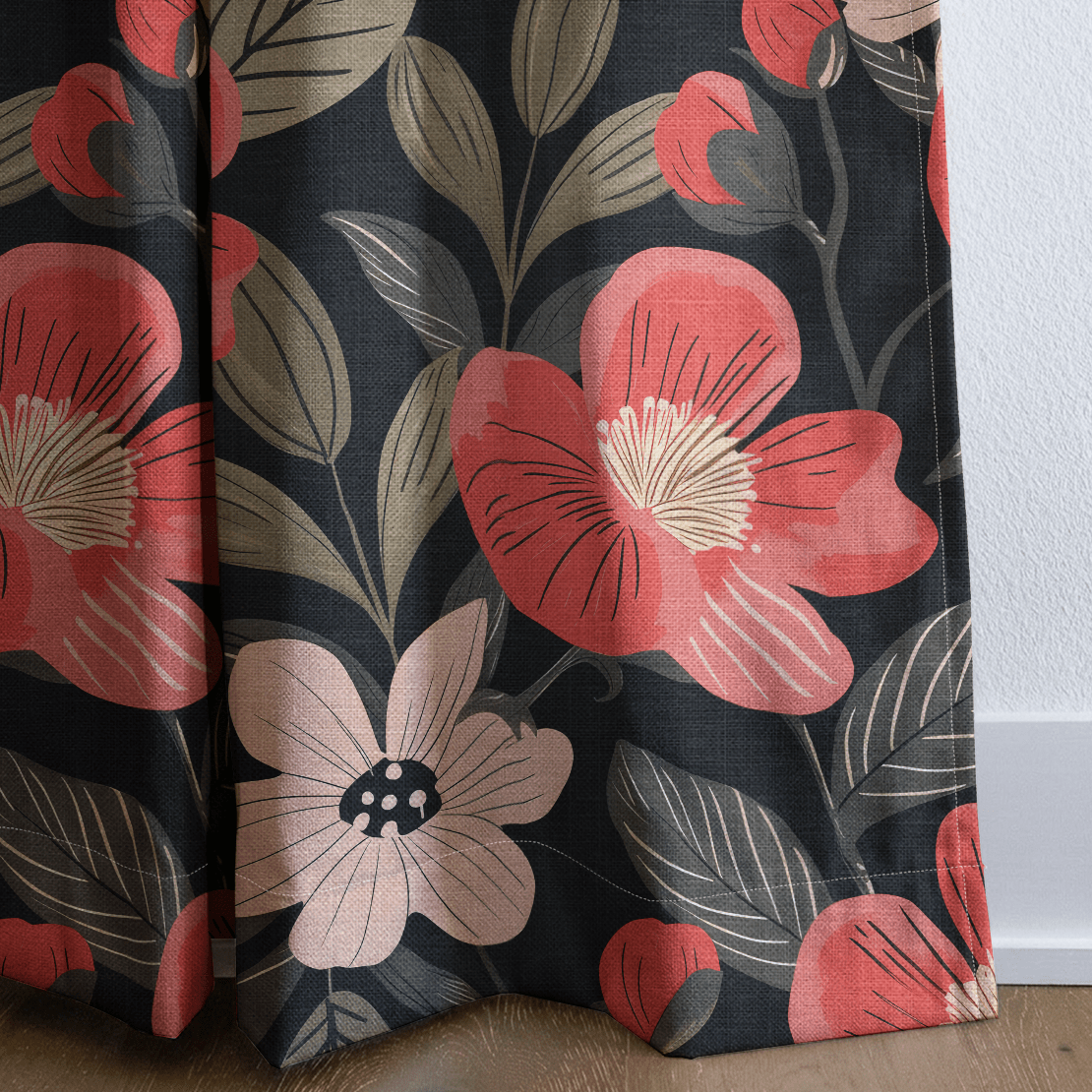 Adelaide - Curtain Panel - The Drapery