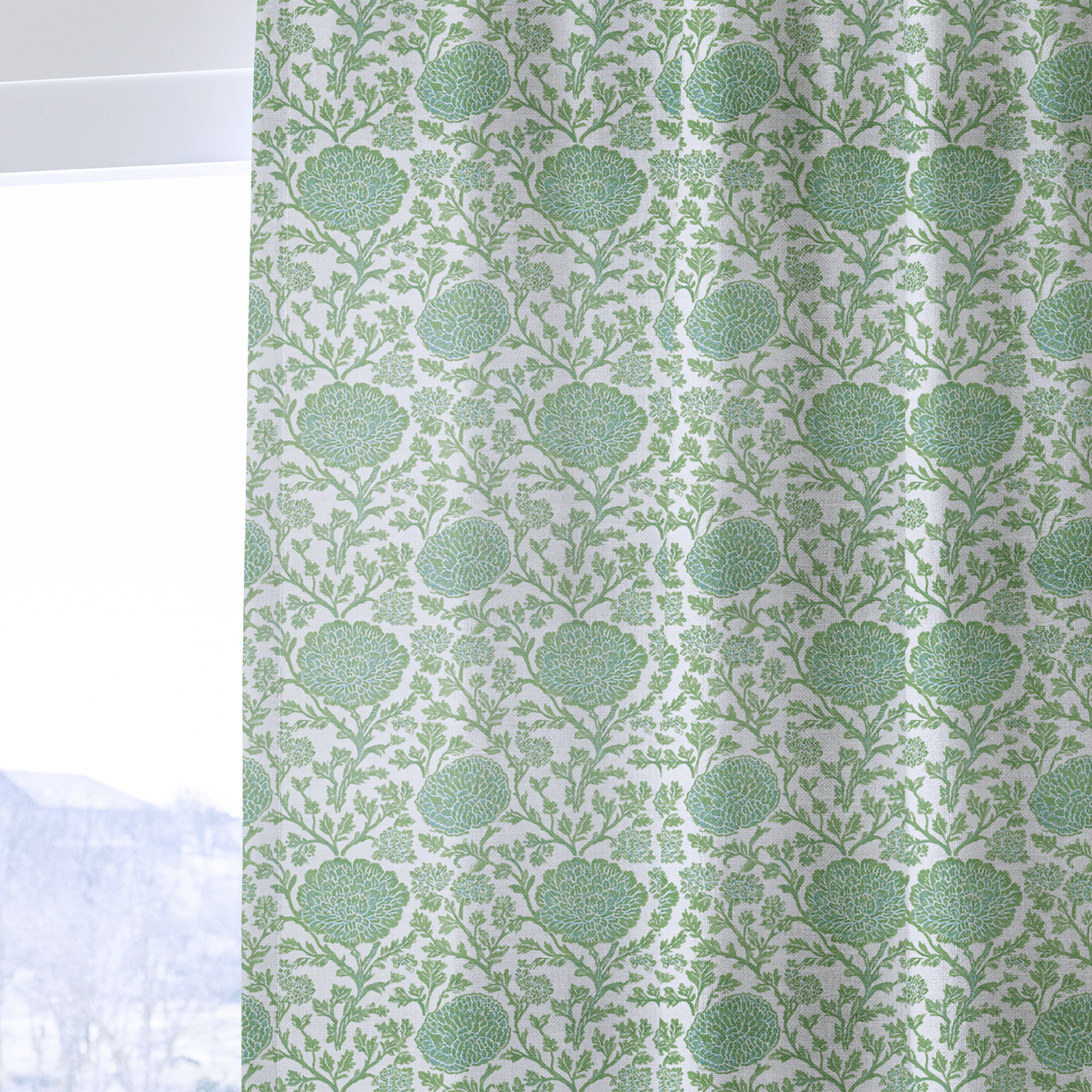 Adelaide - Curtain Panel - The Drapery