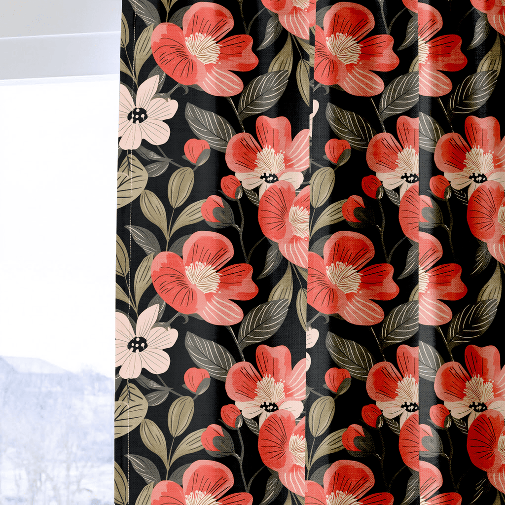 Adelaide - Curtain Panel - The Drapery