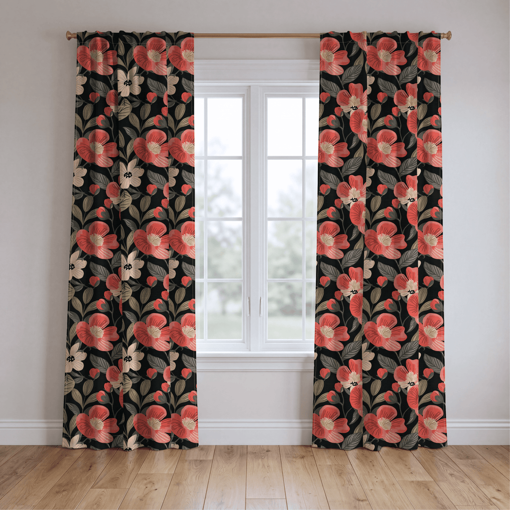 Adelaide - Curtain Panel - The Drapery