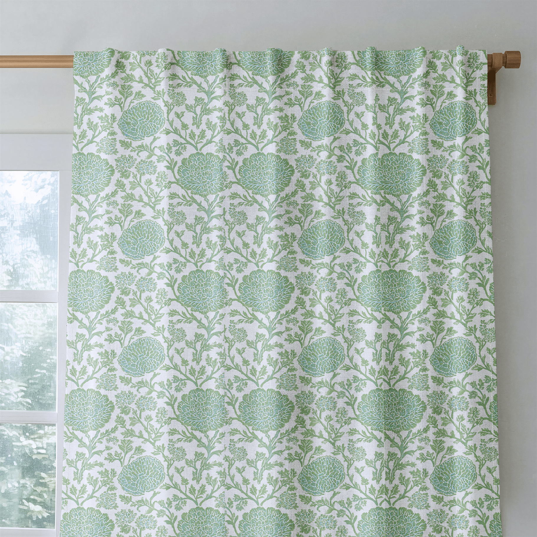 Adelaide - Curtain Panel - The Drapery