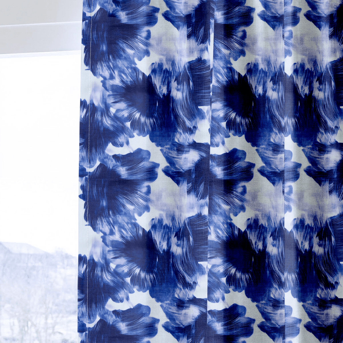 Adeline - Curtain Panel - The Drapery