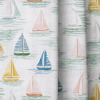 Adeline Sails - Curtain Panel - The Drapery