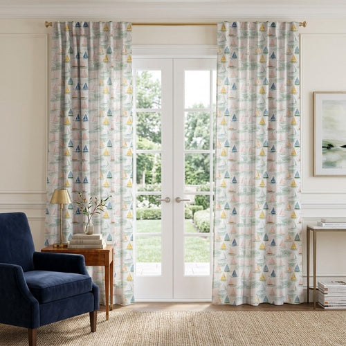 Adeline Sails - Curtain Panel - The Drapery