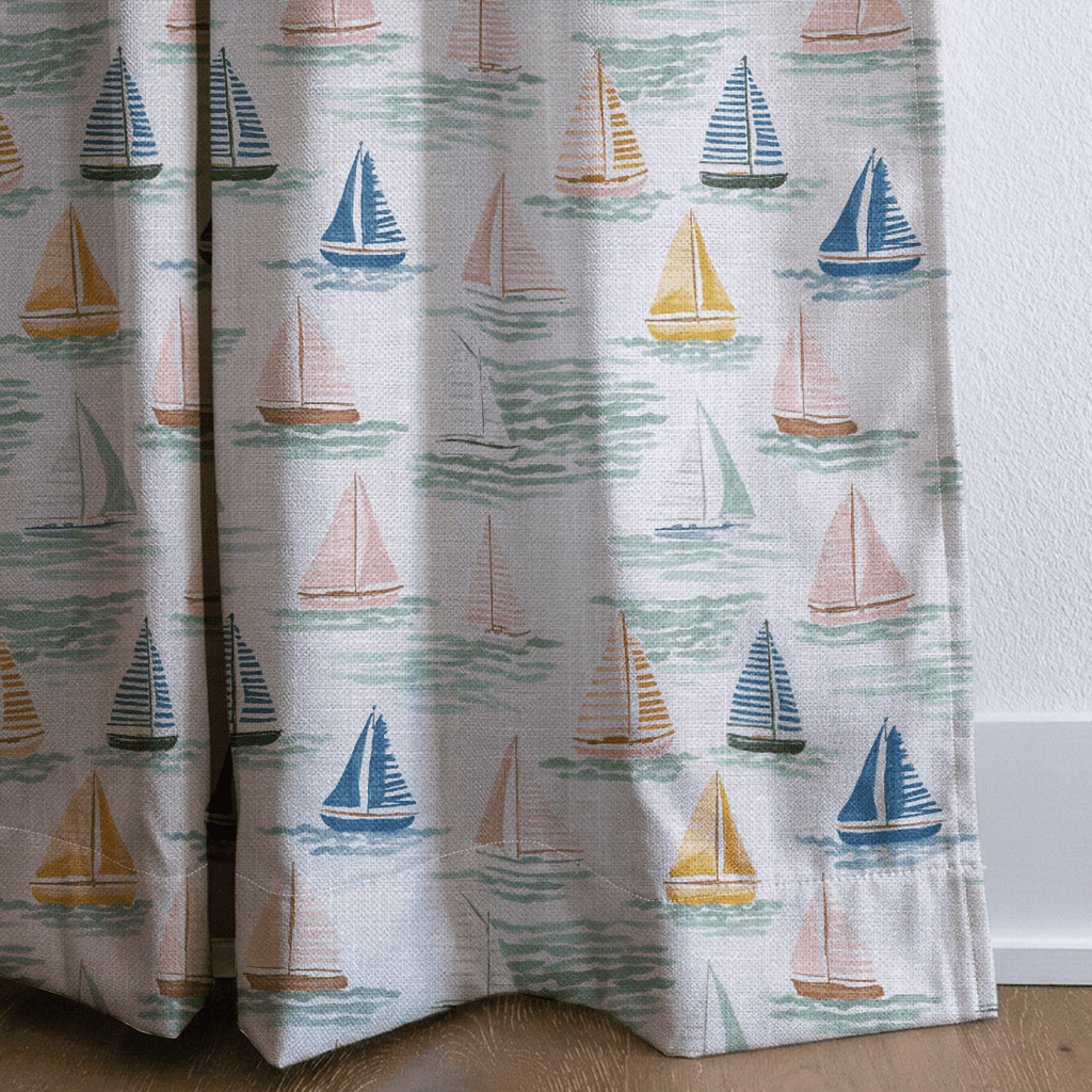 Adeline Sails - Curtain Panel - The Drapery
