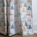 Adeline Sails - Curtain Panel - The Drapery