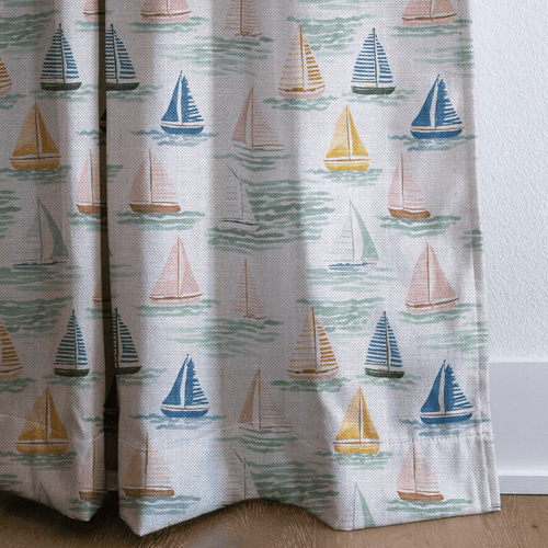 Adeline Sails - Curtain Panel - The Drapery