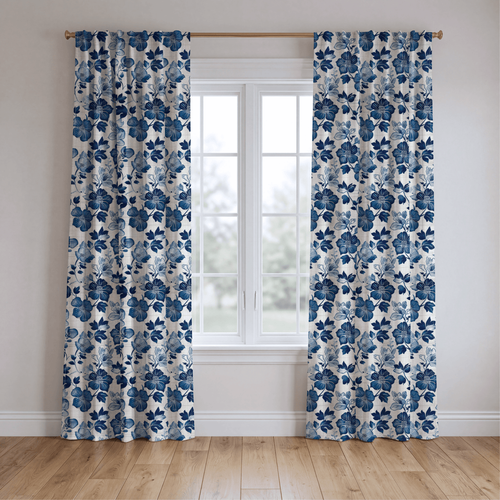 Adira - Curtain Panel - The Drapery