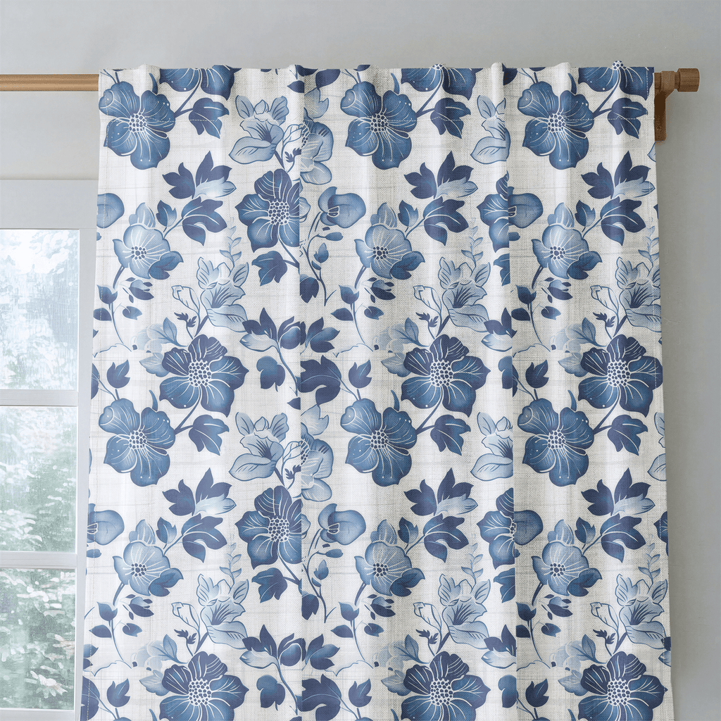Adira - Curtain Panel - The Drapery