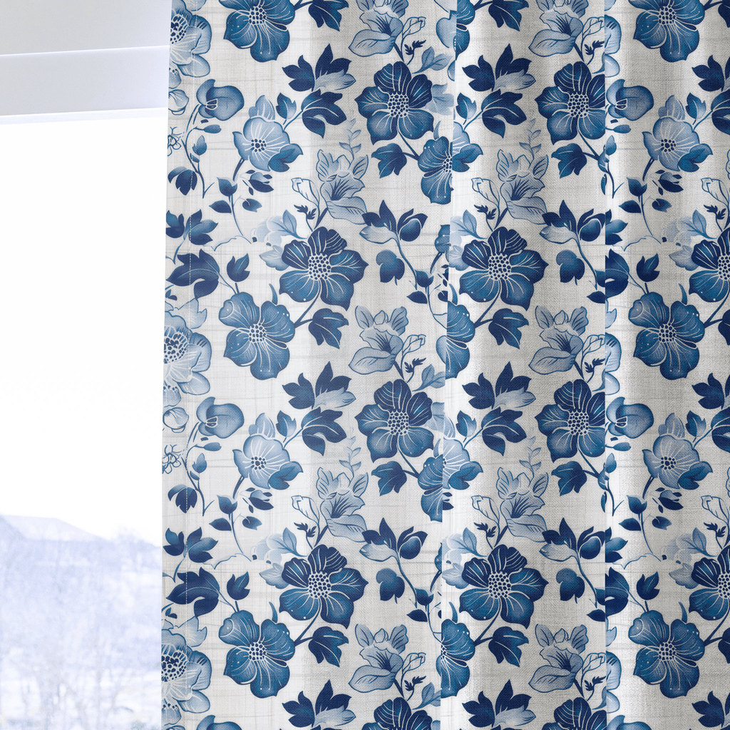 Adira - Curtain Panel - The Drapery