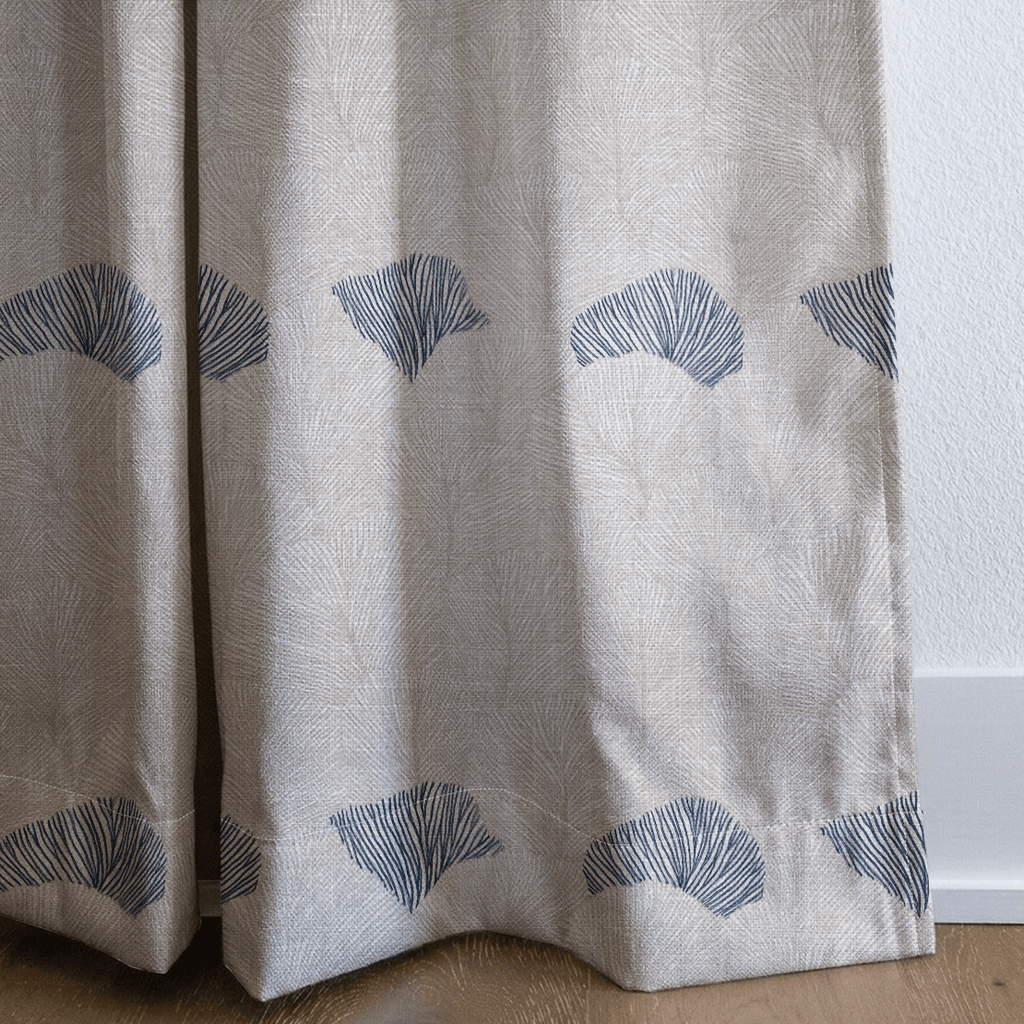 Adler Knox - Curtain Panel - The Drapery