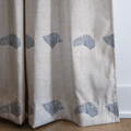 Adler Knox - Curtain Panel - The Drapery