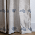 Adler Knox - Curtain Panel - The Drapery