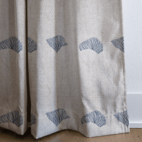 Adler Knox - Curtain Panel - The Drapery