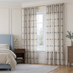 Adler Knox - Curtain Panel - The Drapery