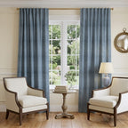 Adriana Vale - Curtain Panel - The Drapery
