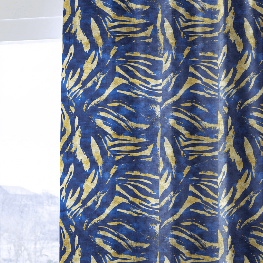 Adrienne - Curtain Panel - The Drapery
