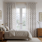 Bexford Blooms - Curtain Panel - Serene Bedroom