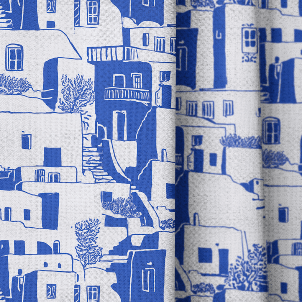 Aegean Isle - The Drapery