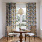 Sweet Clover - Curtain Panel - Breakfast Nook