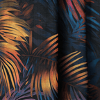 After Dusk - Curtain Panel - The Drapery