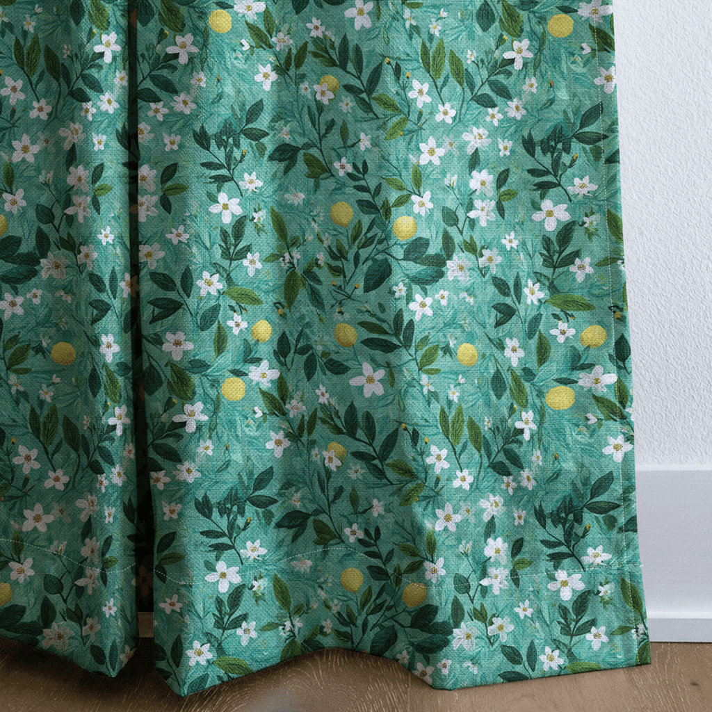 Afternoon Tea - Curtain Panel - The Drapery