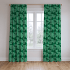 Afternoon Tee Time - Curtain Panel - The Drapery