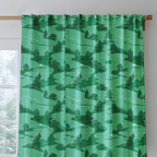 Afternoon Tee Time - Curtain Panel - The Drapery