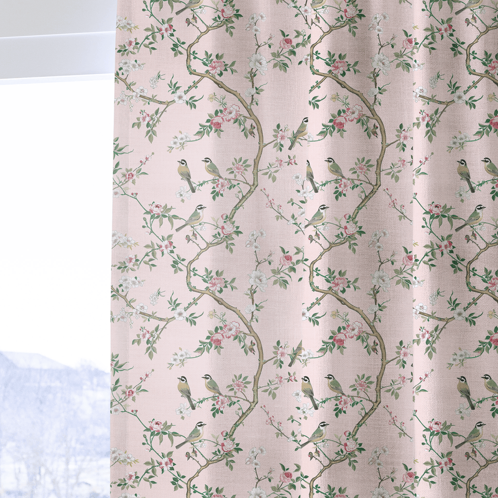 Agatha - Curtain Panel - The Drapery