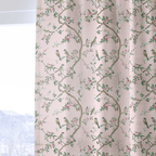 Agatha - Curtain Panel - The Drapery