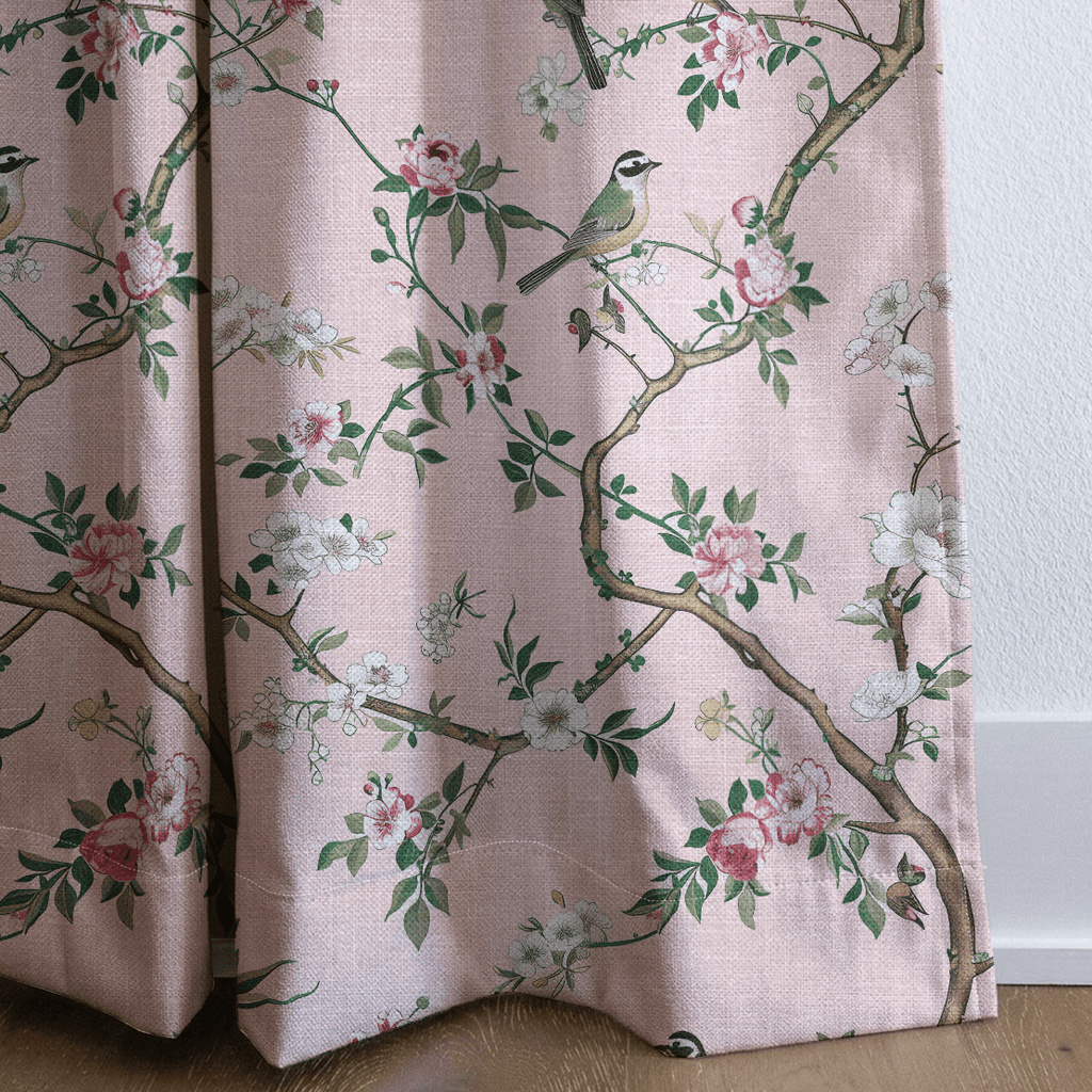Agatha - Curtain Panel - The Drapery