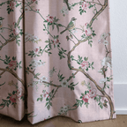 Agatha - Curtain Panel - The Drapery