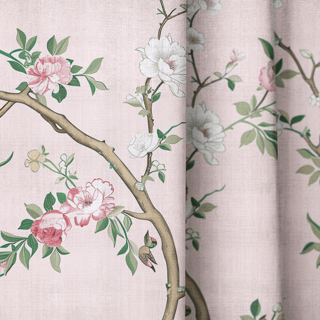 Agatha - Curtain Panel - The Drapery